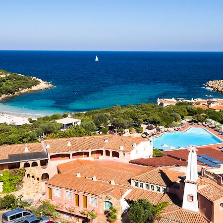 Grand Hotel In Porto Cervo Esterno foto