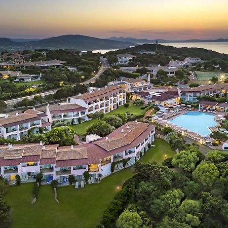 Grand Hotel In Porto Cervo Esterno foto