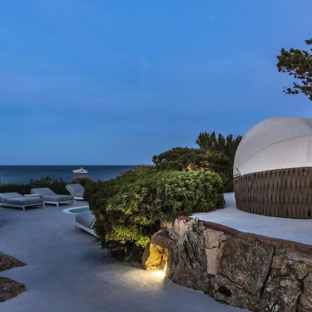 Grand Hotel In Porto Cervo Esterno foto