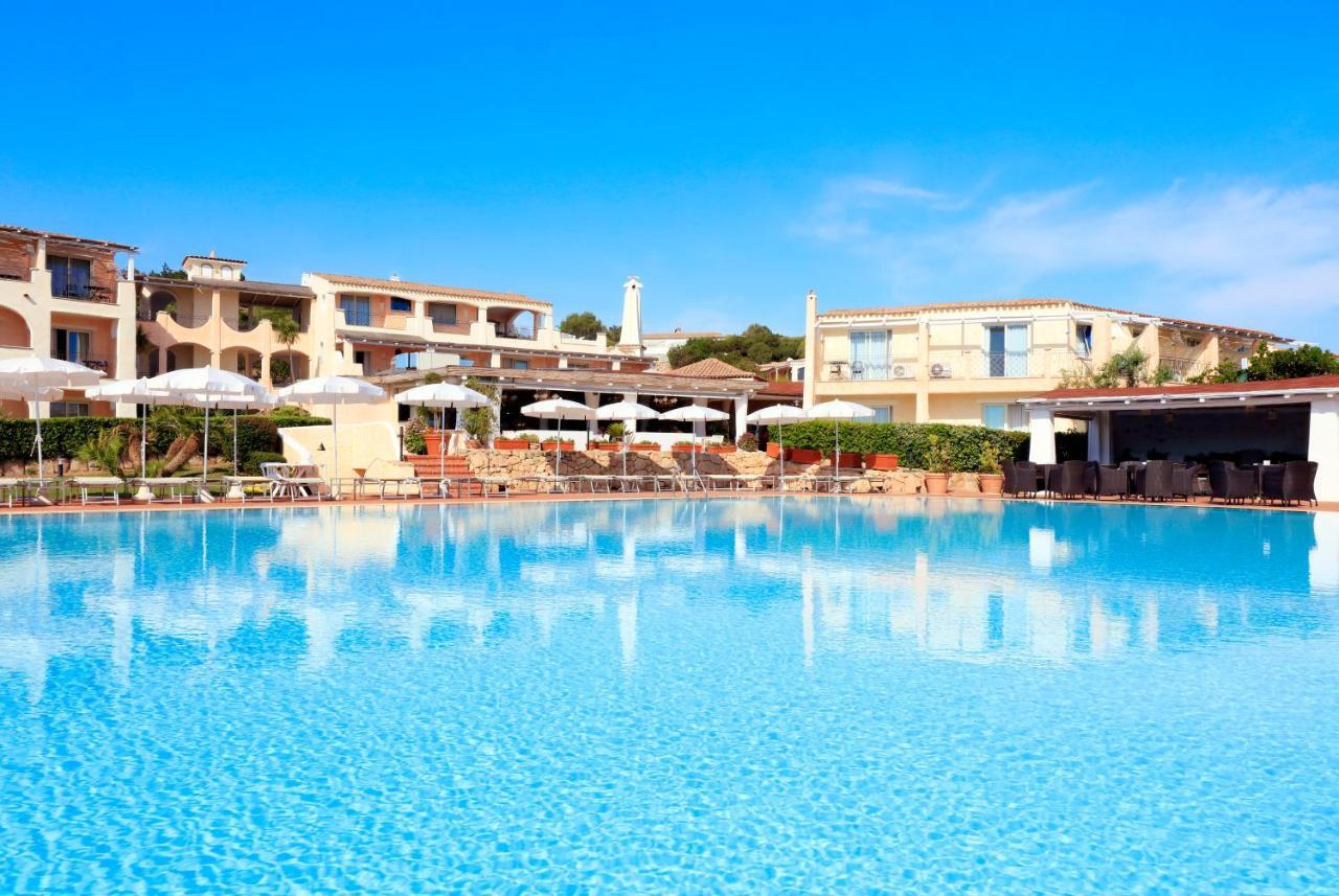 Grand Hotel In Porto Cervo Esterno foto