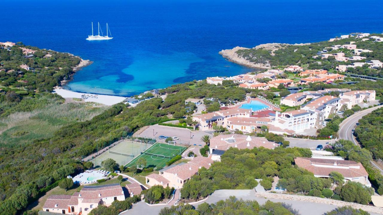 Grand Hotel In Porto Cervo Esterno foto