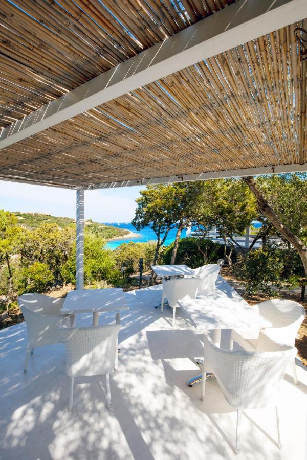 Grand Hotel In Porto Cervo Esterno foto