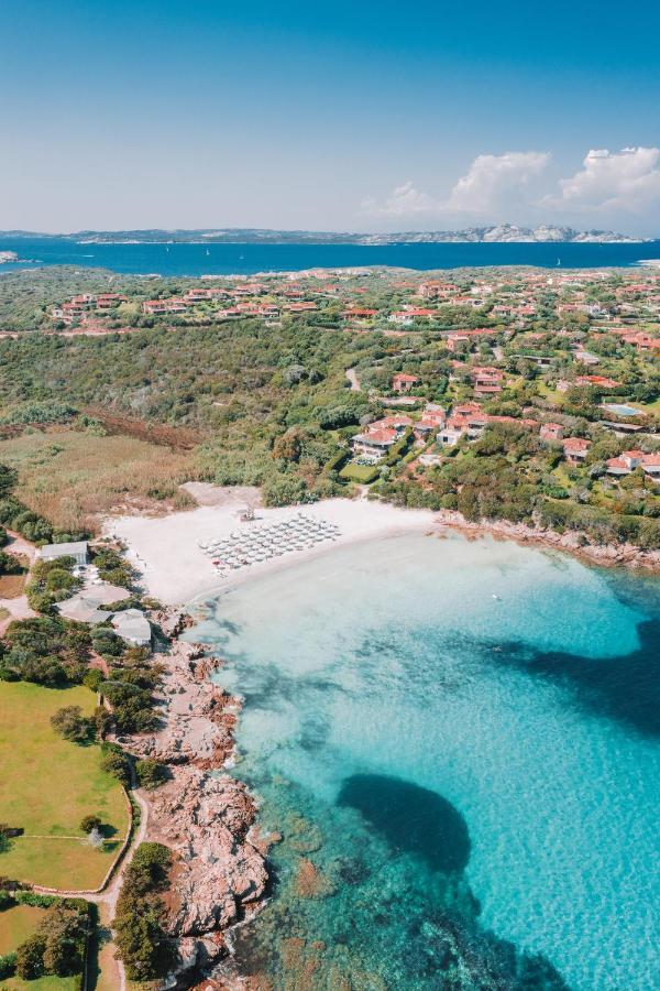 Grand Hotel In Porto Cervo Esterno foto