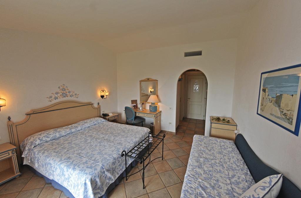 Grand Hotel In Porto Cervo Esterno foto