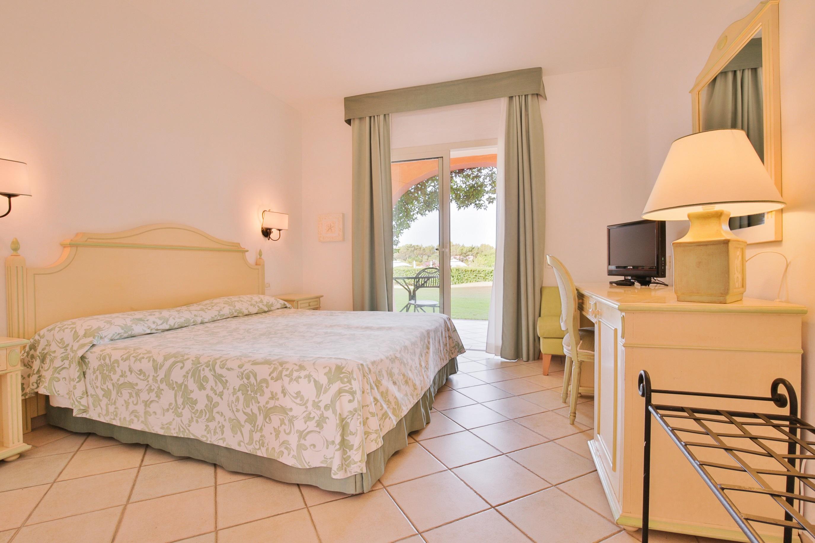 Grand Hotel In Porto Cervo Esterno foto