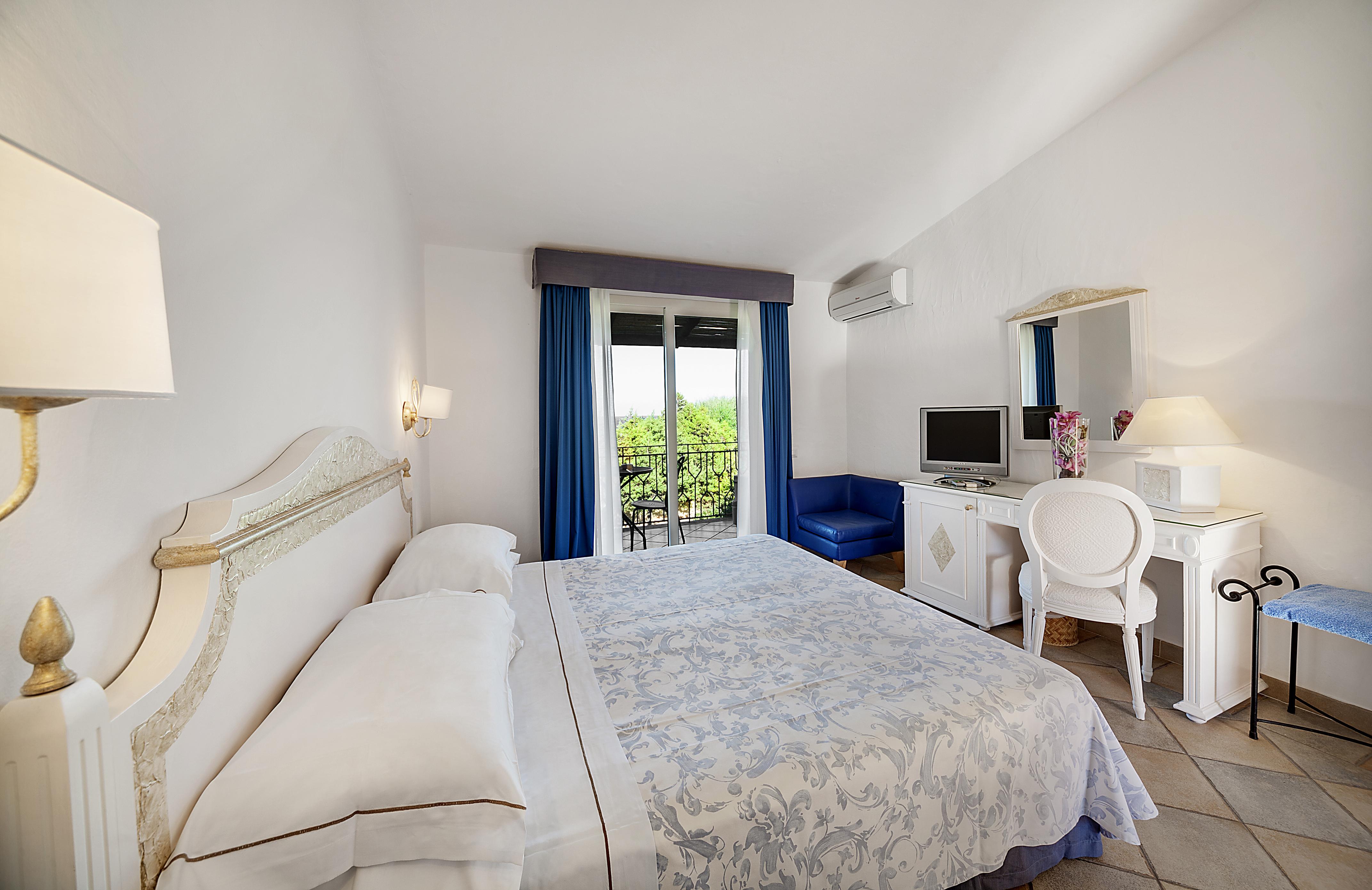 Grand Hotel In Porto Cervo Esterno foto