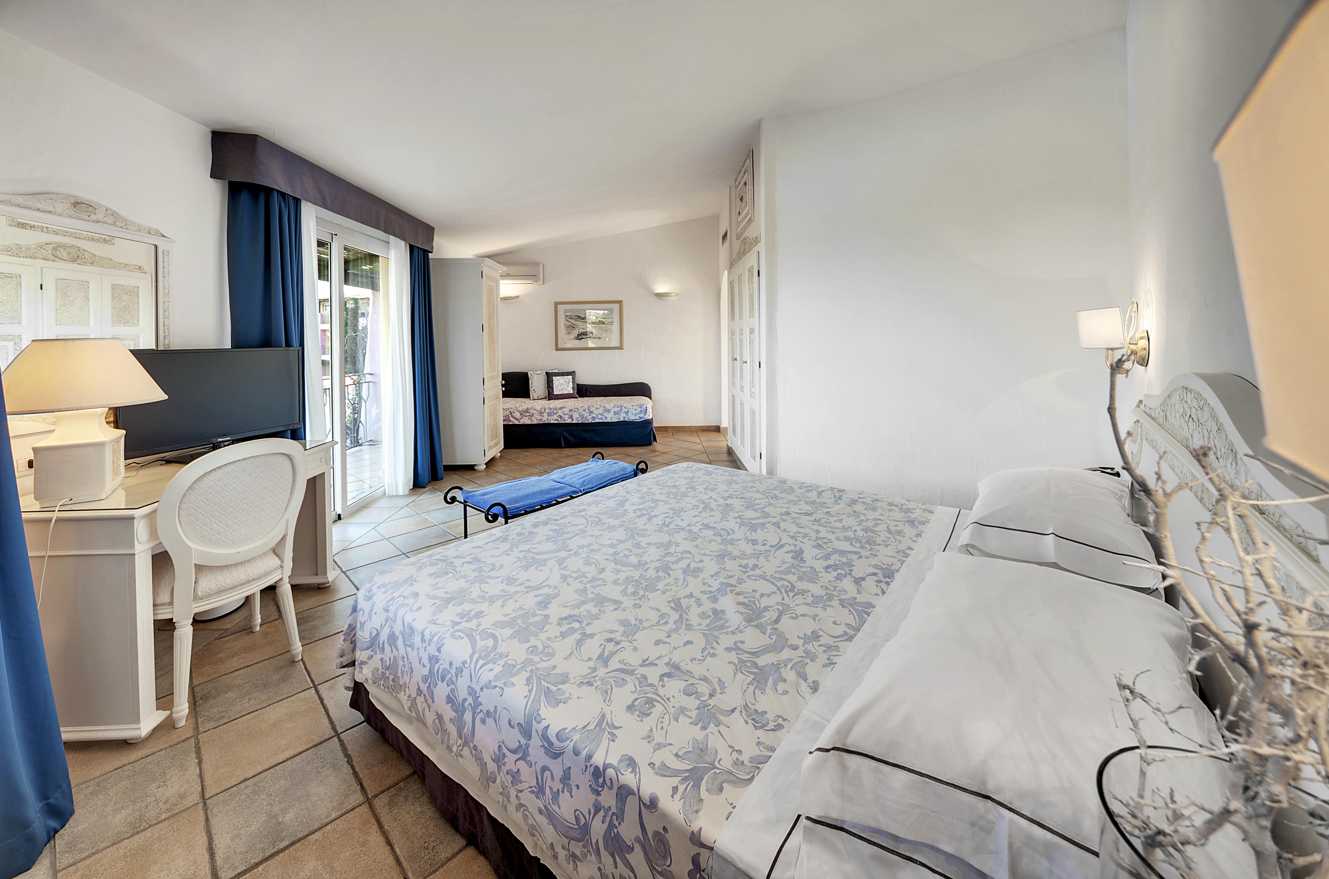 Grand Hotel In Porto Cervo Esterno foto