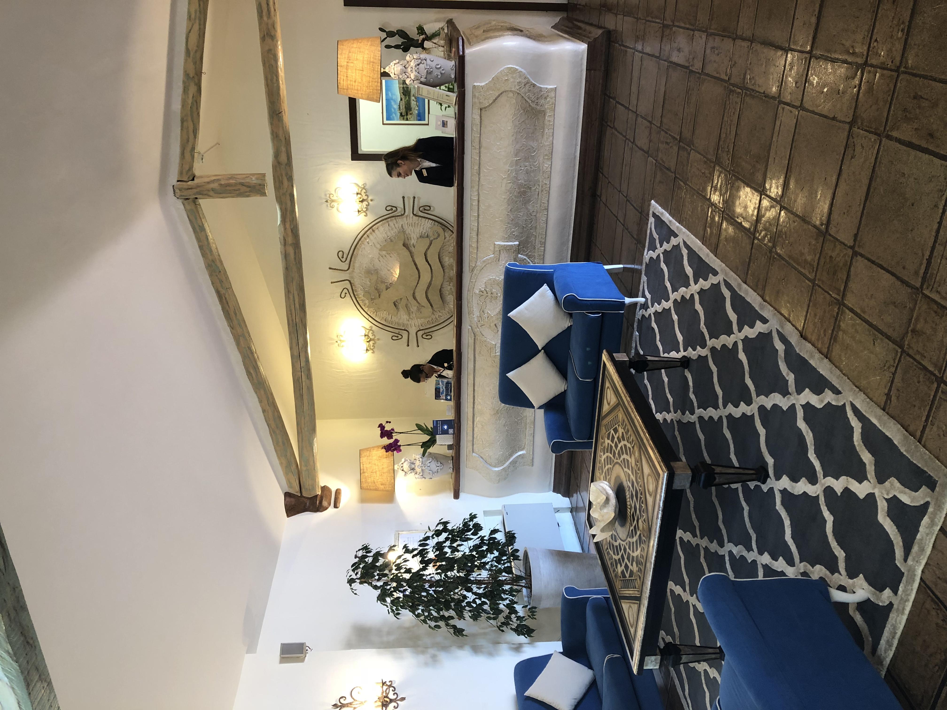 Grand Hotel In Porto Cervo Esterno foto