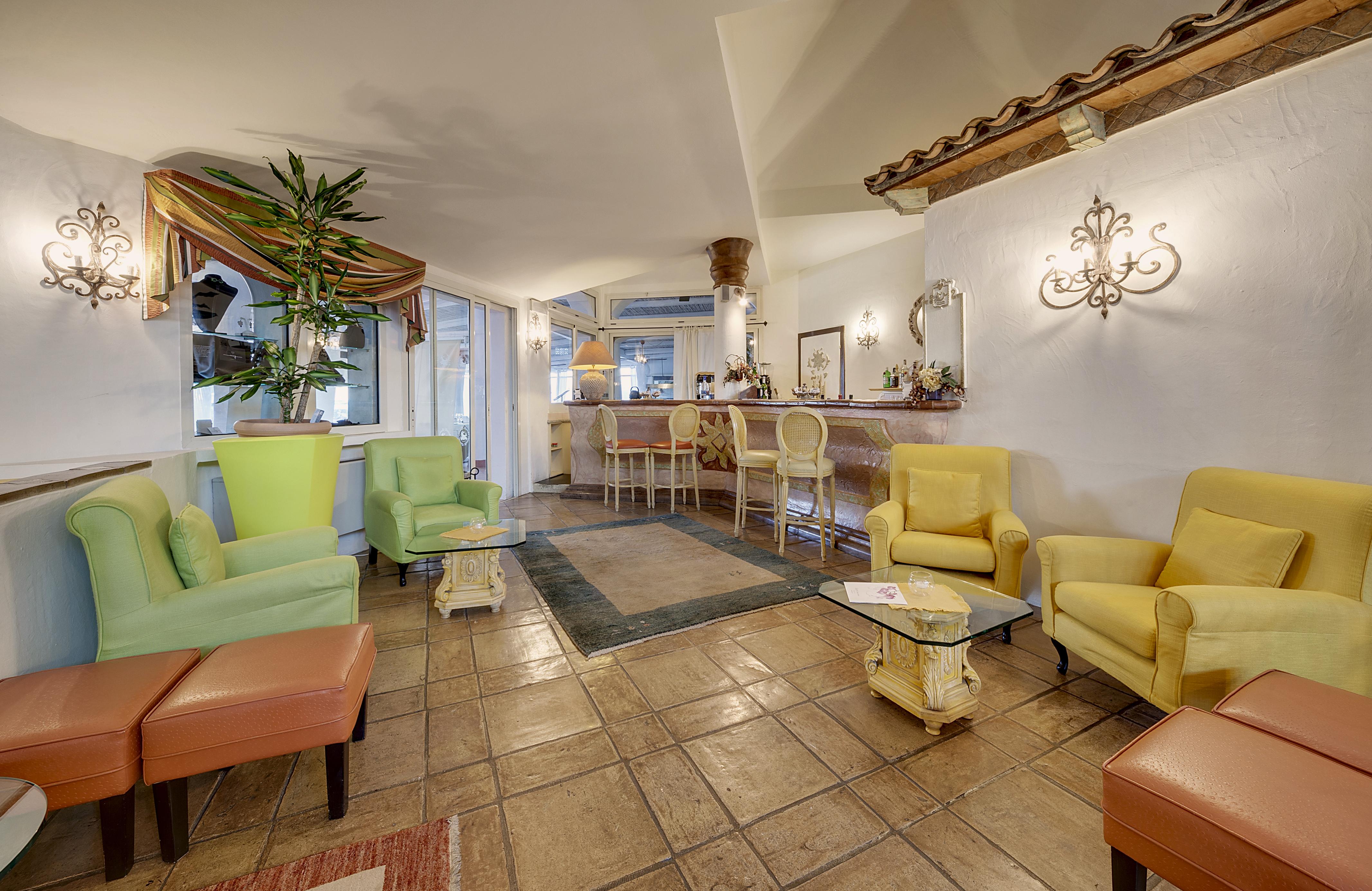 Grand Hotel In Porto Cervo Esterno foto