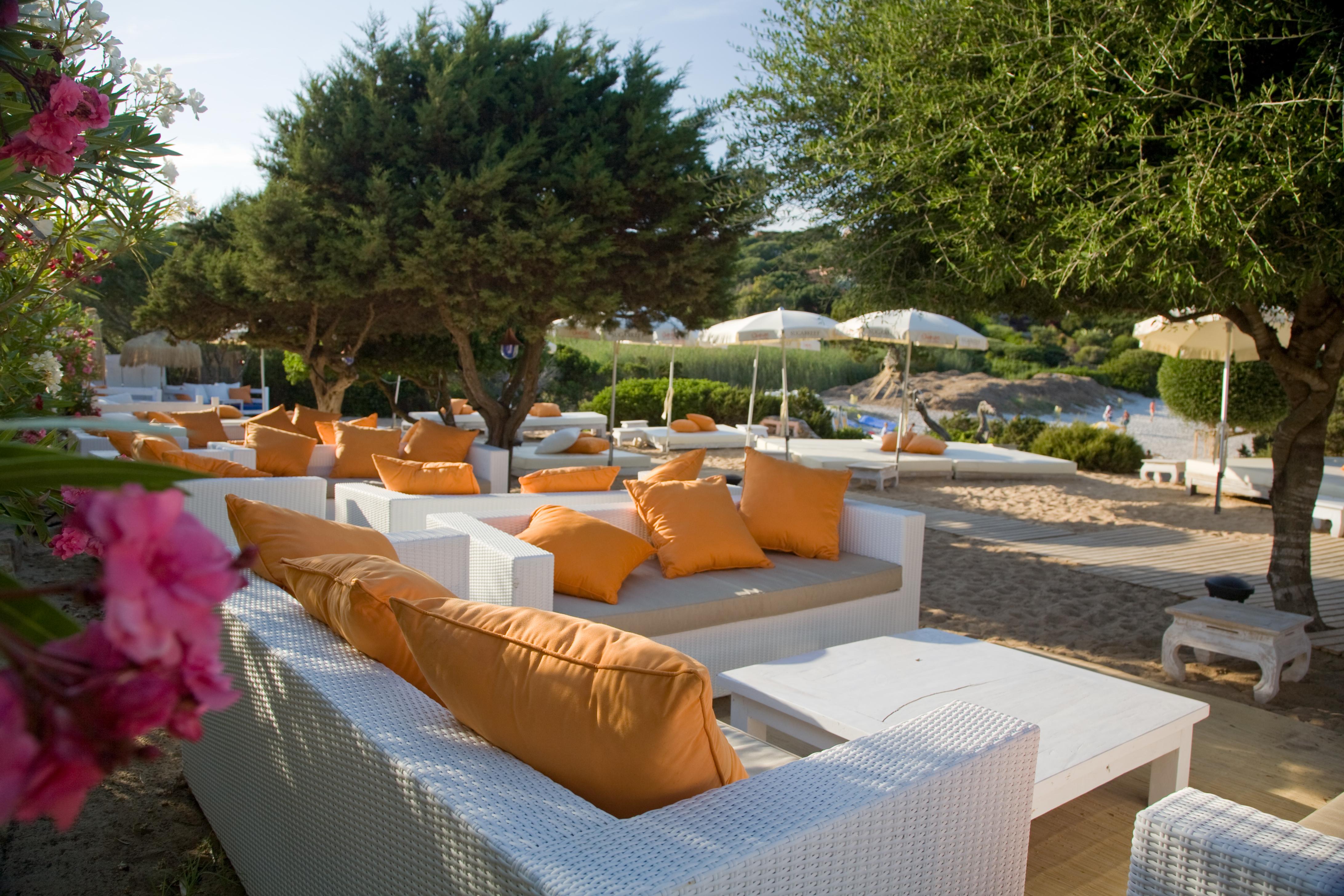 Grand Hotel In Porto Cervo Esterno foto