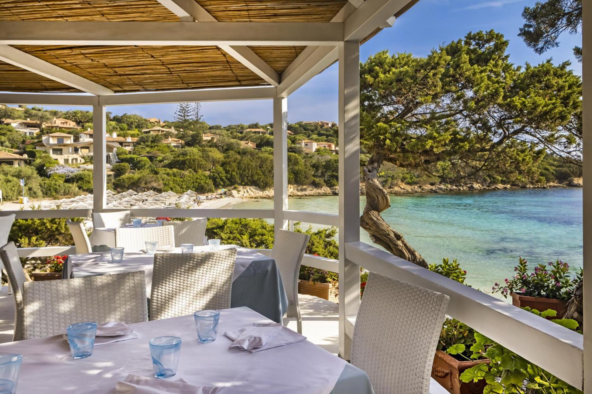 Grand Hotel In Porto Cervo Esterno foto