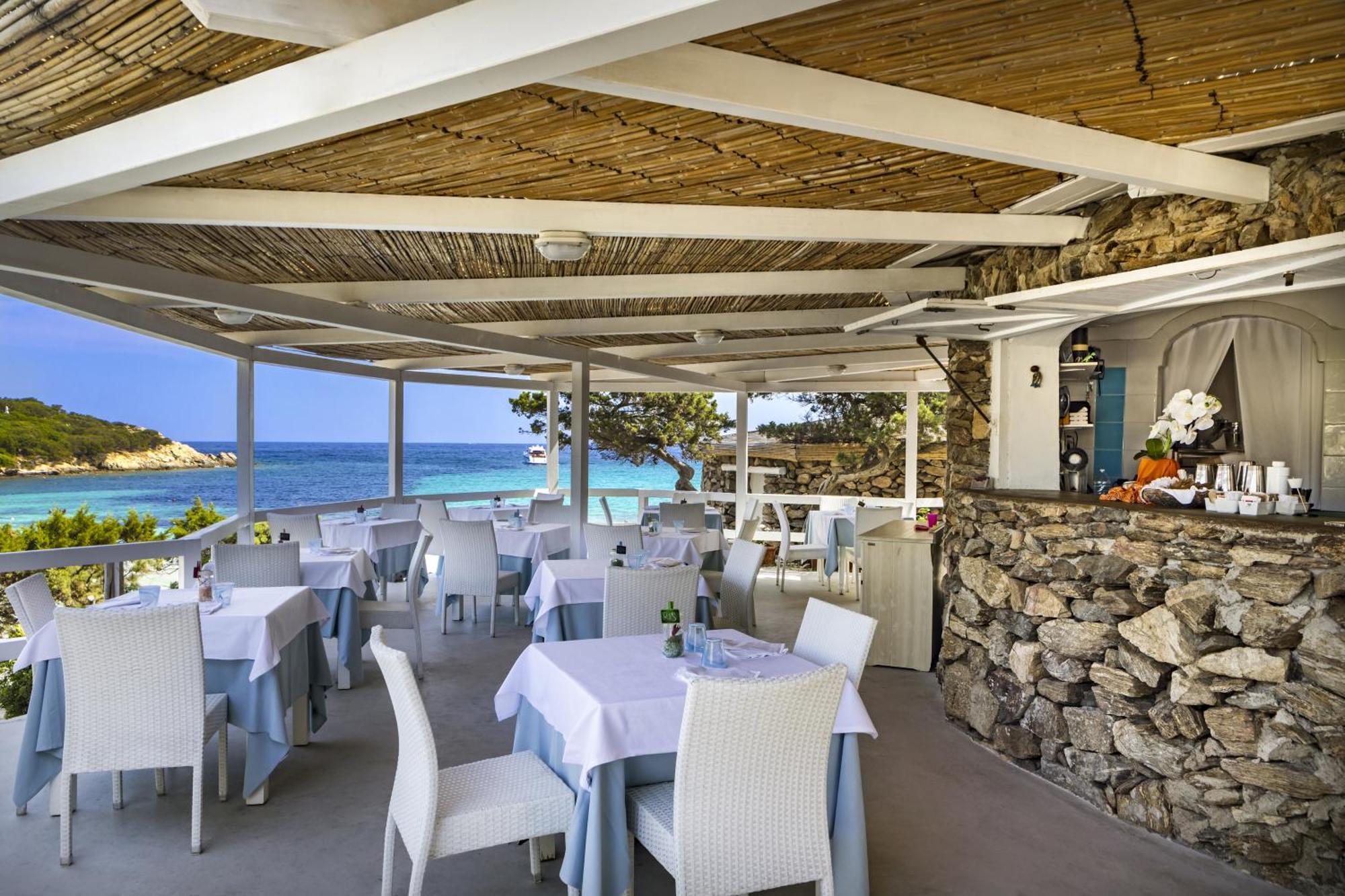 Grand Hotel In Porto Cervo Esterno foto