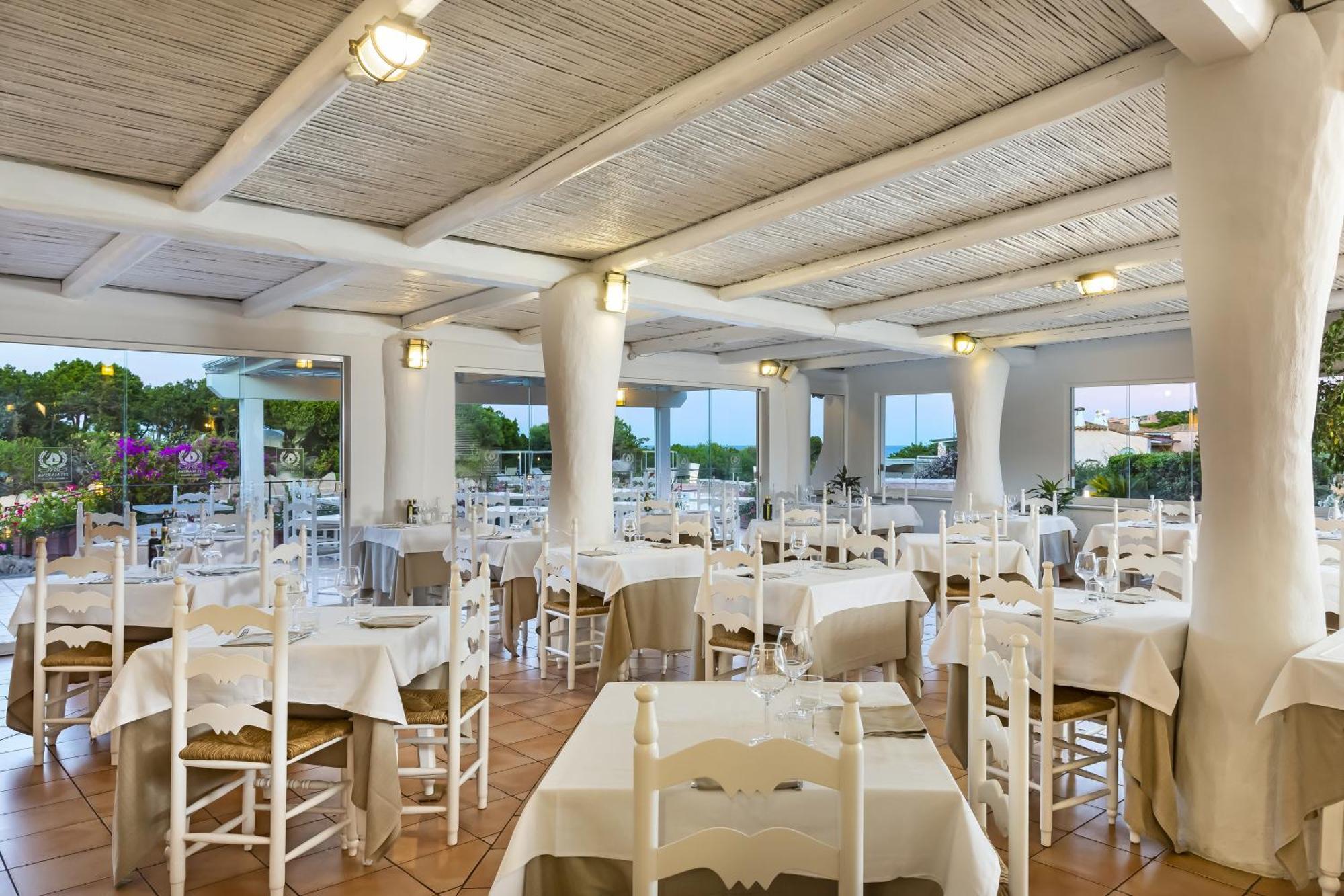 Grand Hotel In Porto Cervo Esterno foto
