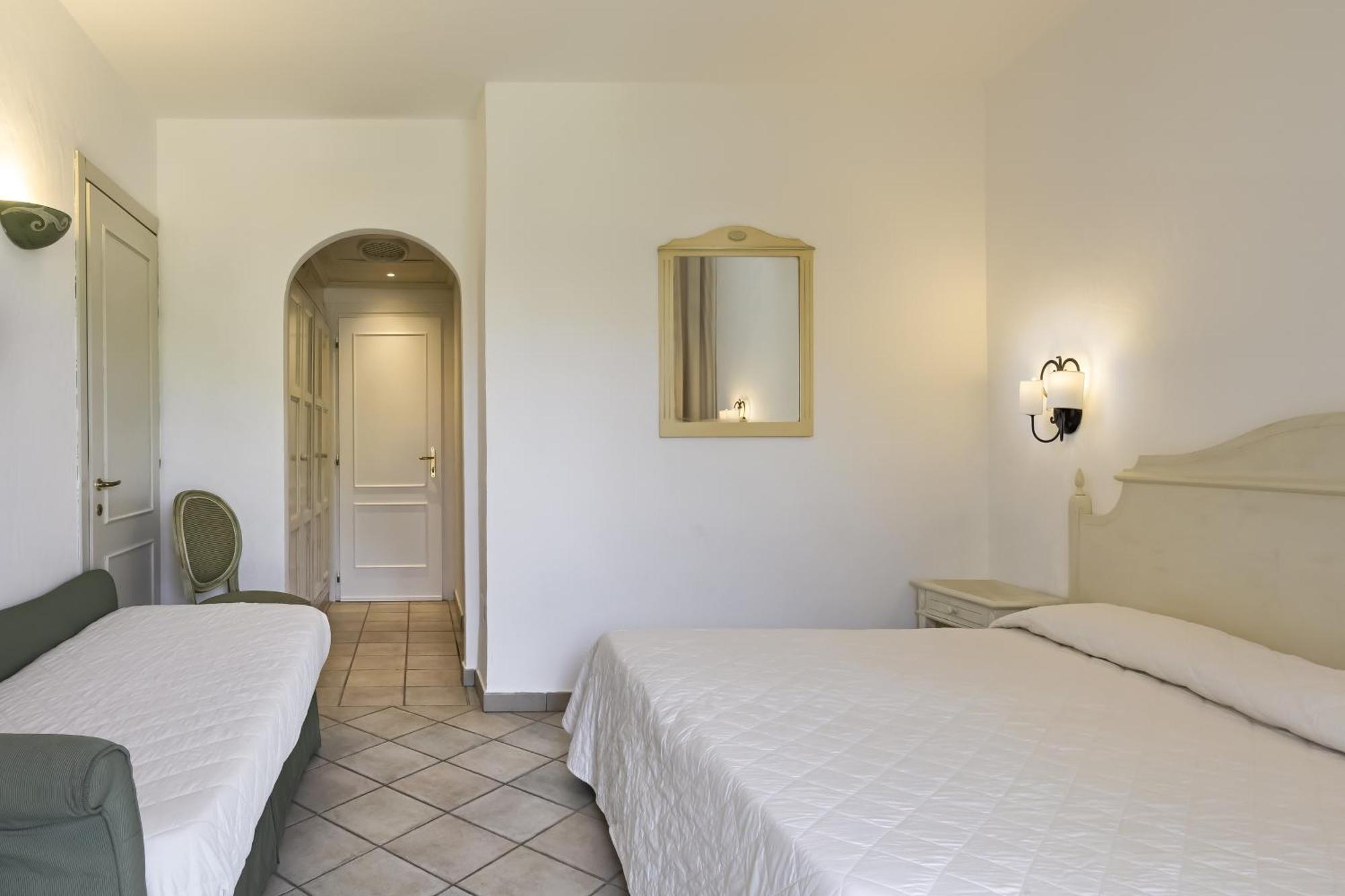 Grand Hotel In Porto Cervo Esterno foto
