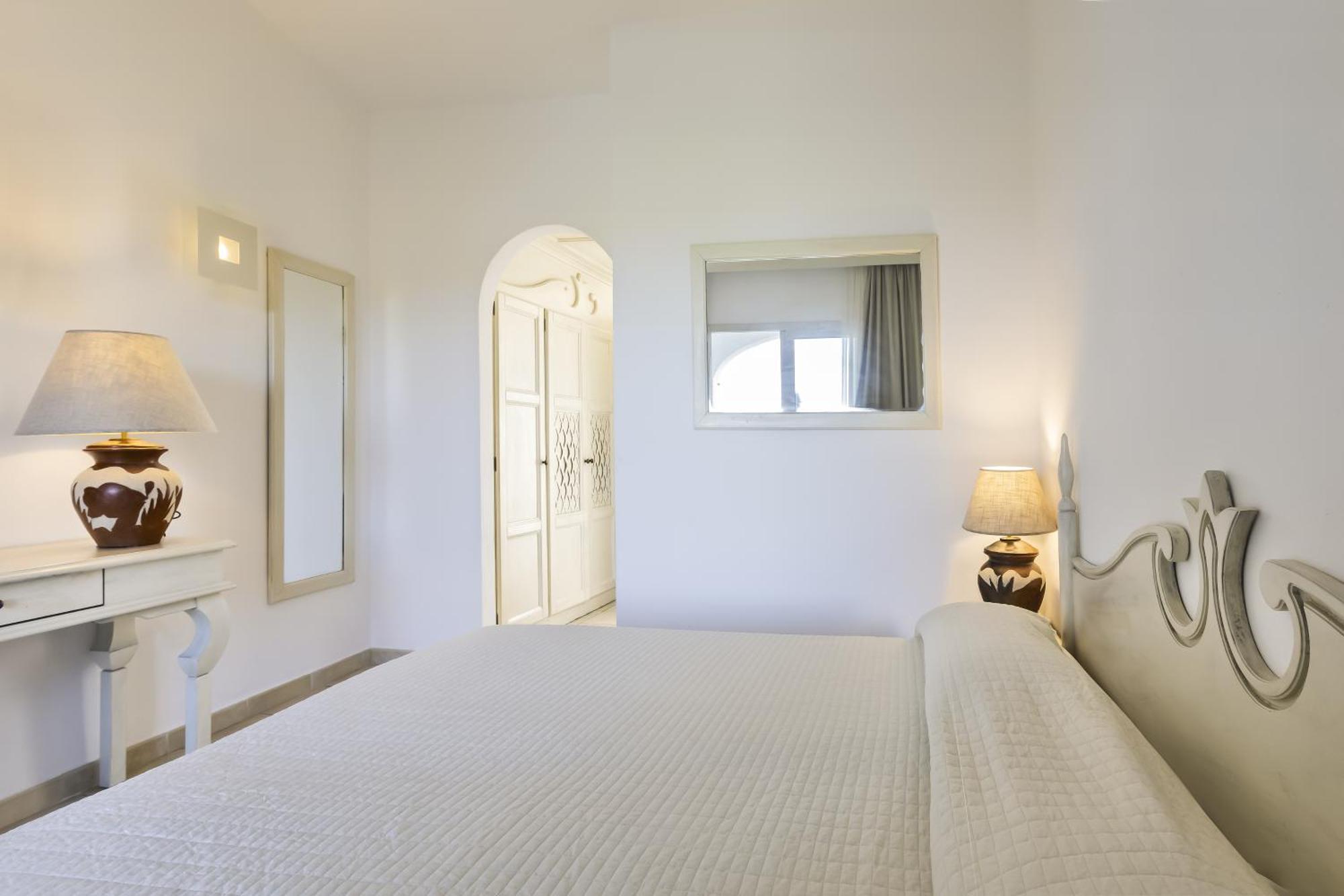 Grand Hotel In Porto Cervo Esterno foto