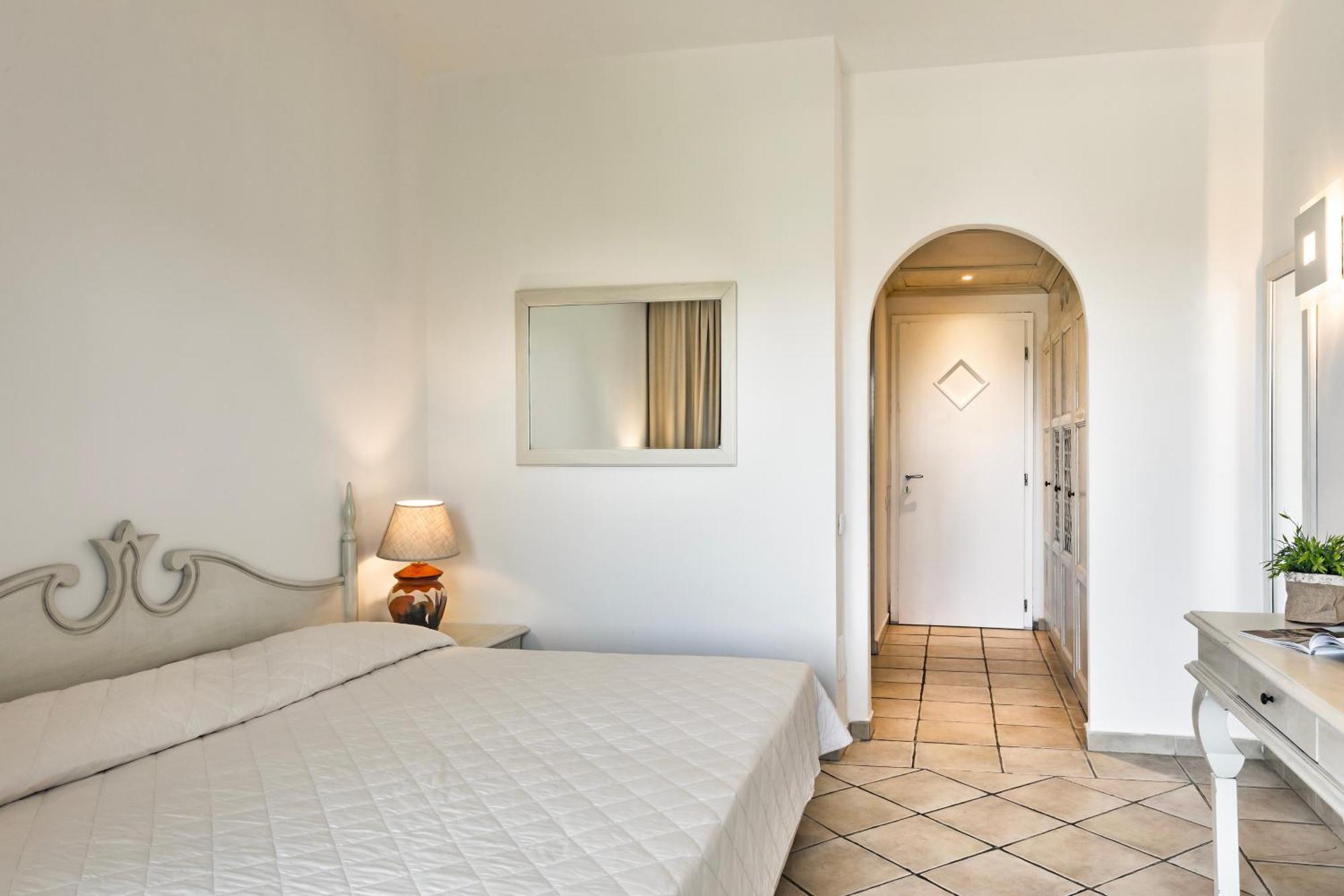 Grand Hotel In Porto Cervo Esterno foto