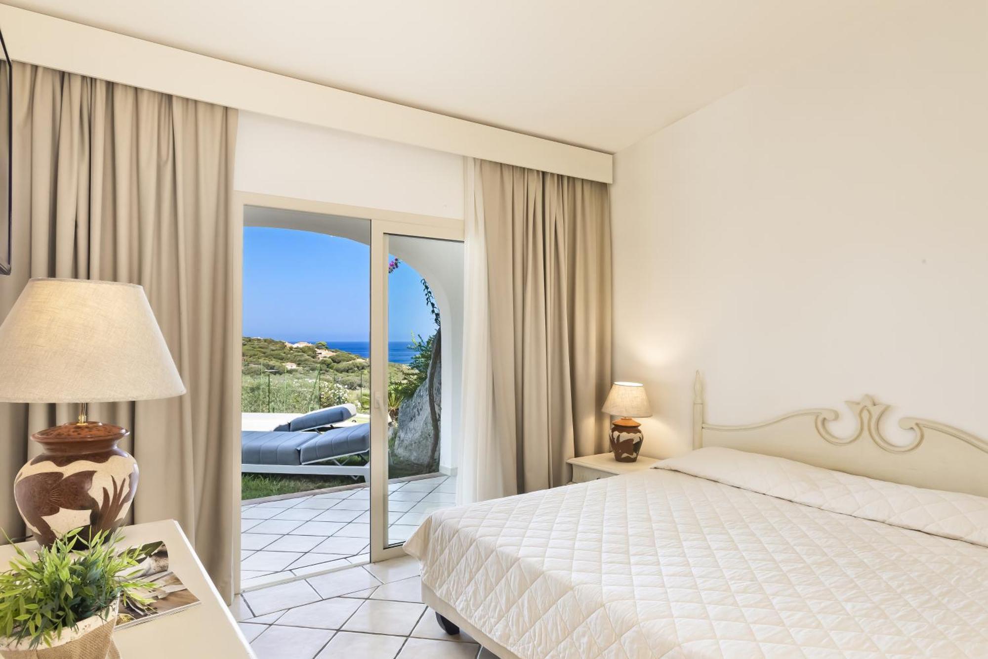 Grand Hotel In Porto Cervo Esterno foto