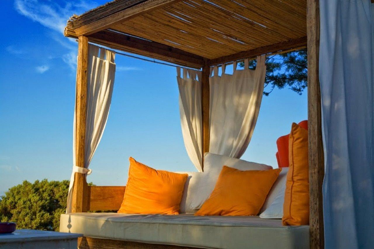 Grand Hotel In Porto Cervo Esterno foto