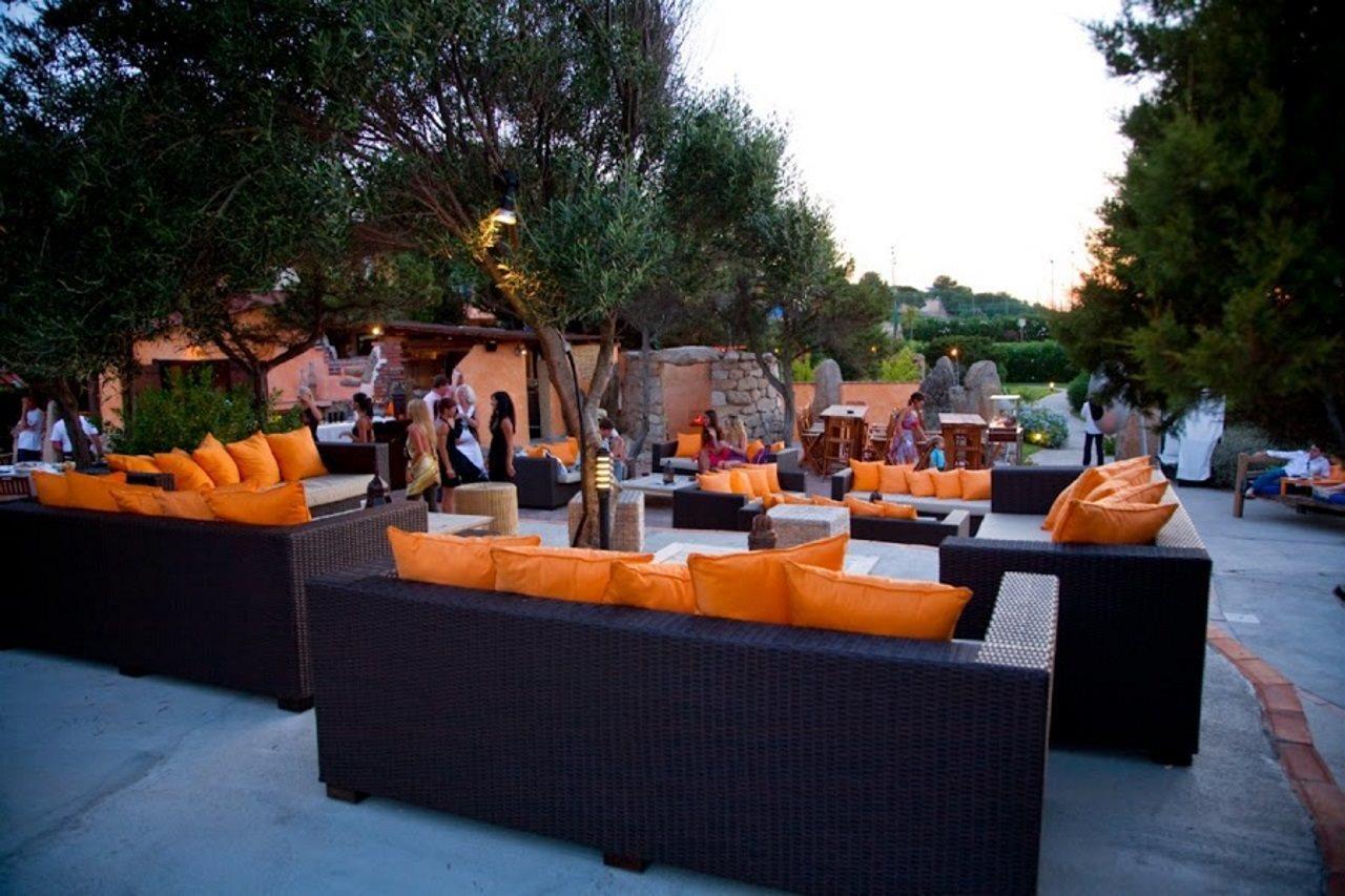 Grand Hotel In Porto Cervo Esterno foto